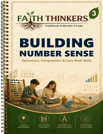 Grade 3 math curriculum cover