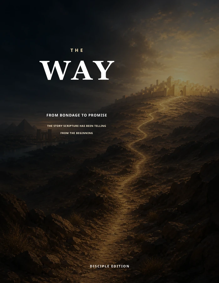 The Way — Disciple Edition cover