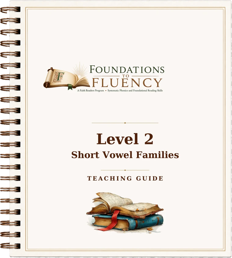 Level 2 teaching guide cover