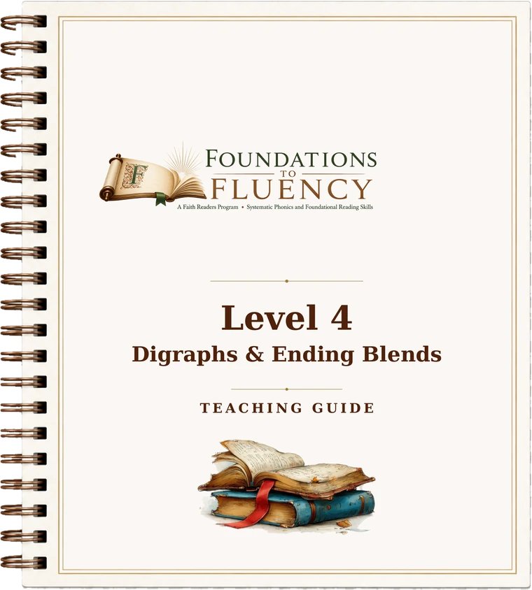 Level 4 teaching guide cover