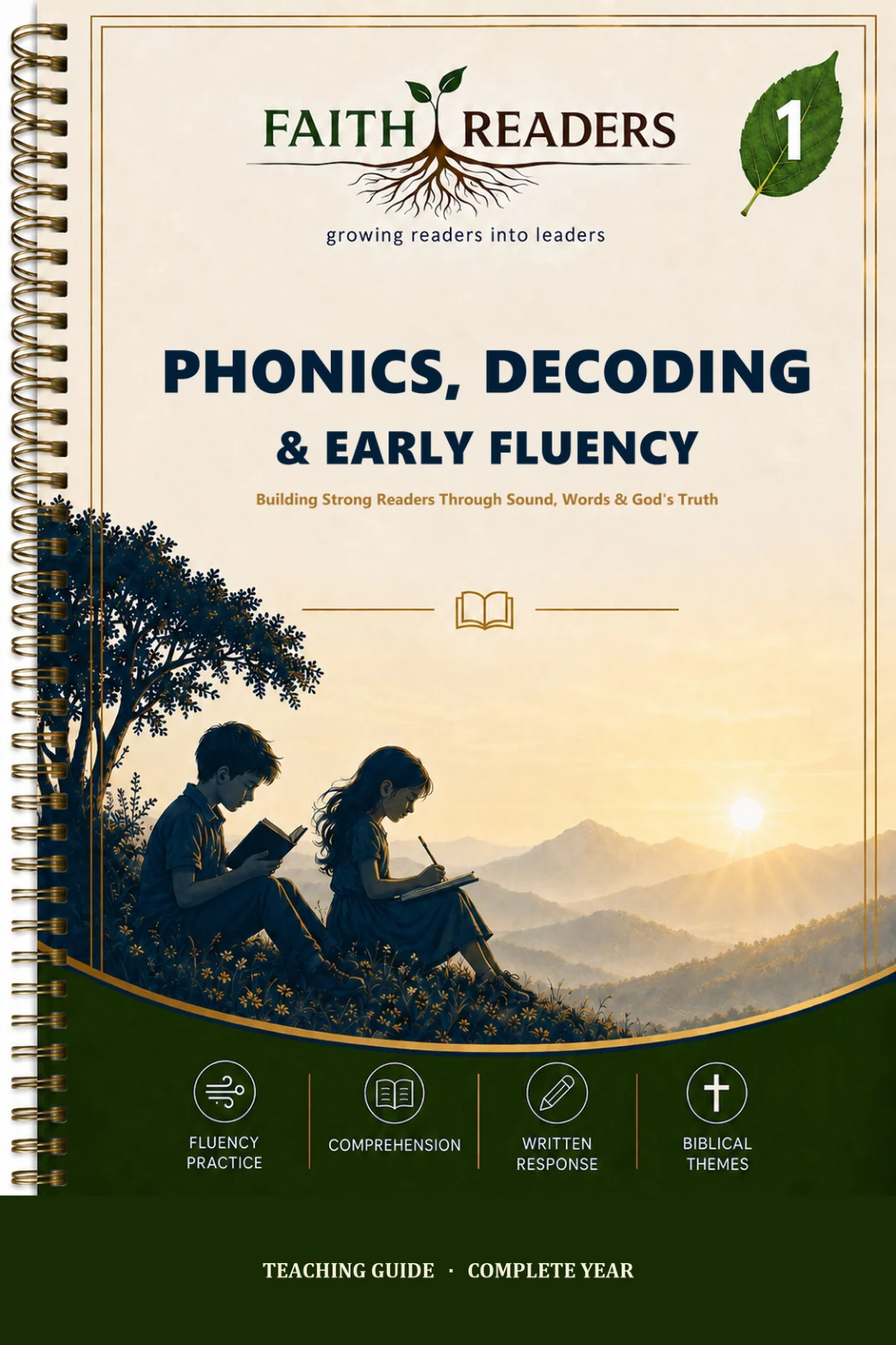 Grade 1 Teaching Guide cover