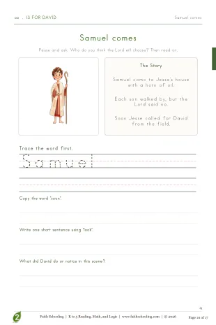 Q1 · Controlled story and response