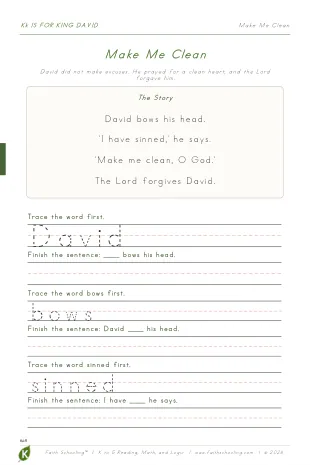 Q3 · Controlled reading and written response