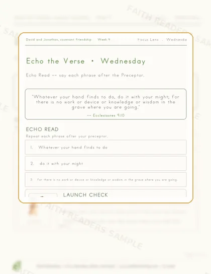 Grade 2 · Week 3 lesson preview 3