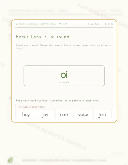 Grade 2 · Week 3 lesson preview 1