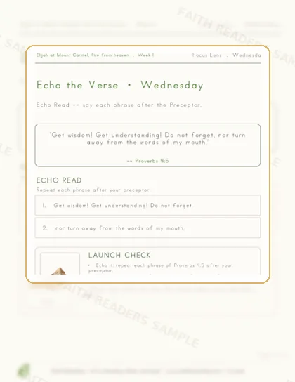 Grade 2 · Week 10 lesson preview 3