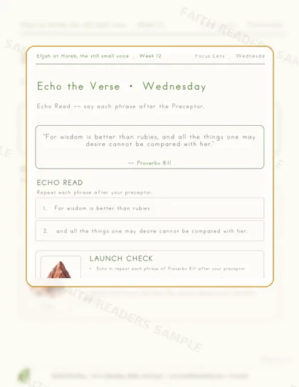 Grade 2 · Week 11 lesson preview 3