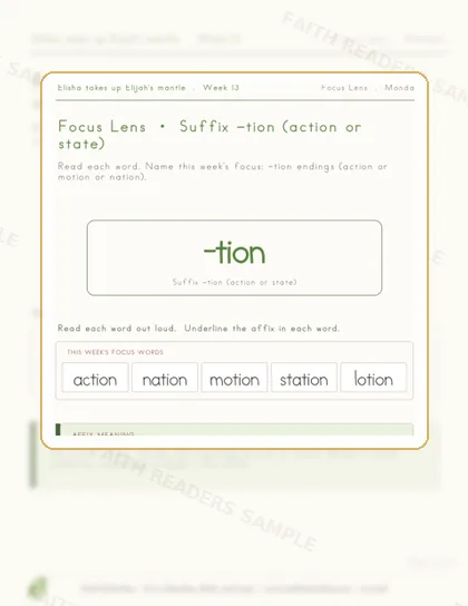 Grade 2 · Week 12 lesson preview 1