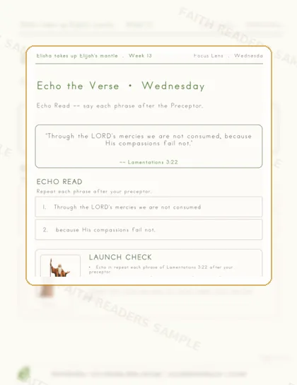 Grade 2 · Week 12 lesson preview 3