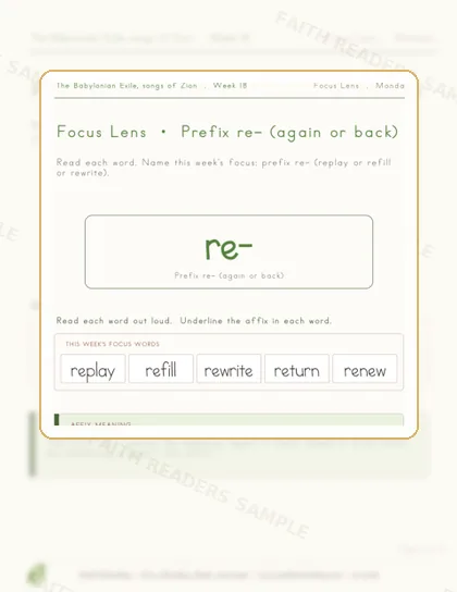 Grade 2 · Week 17 lesson preview 1