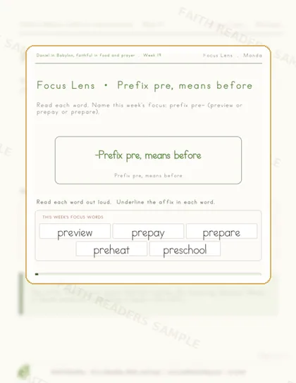 Grade 2 · Week 18 lesson preview 1