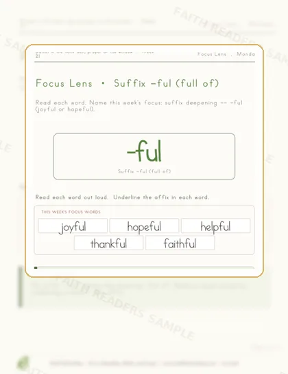 Grade 2 · Week 20 lesson preview 1