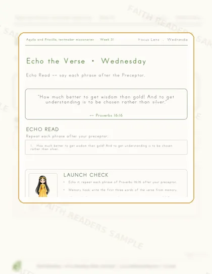 Grade 2 · Week 30 lesson preview 3