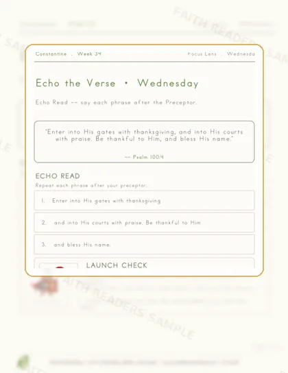 Grade 2 · Week 33 lesson preview 3