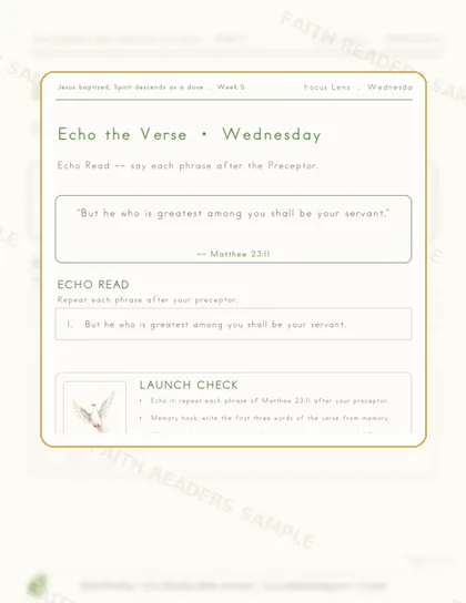 Grade 3 · Week 4 lesson preview 3