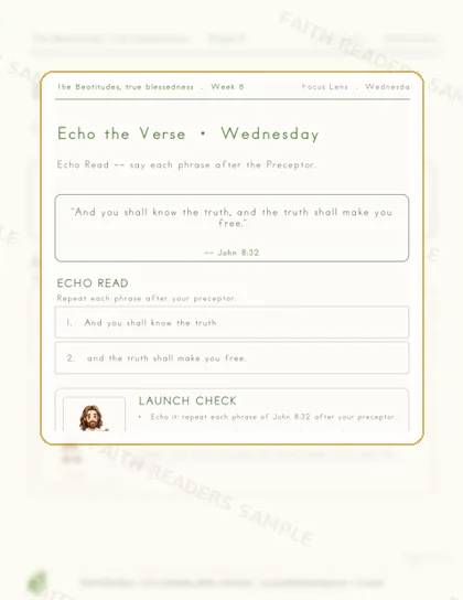 Grade 3 · Week 7 lesson preview 3