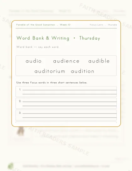 Grade 3 Week 9 Thu - Apply thumbnail preview