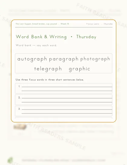 Grade 3 Week 14 Thu - Apply thumbnail preview