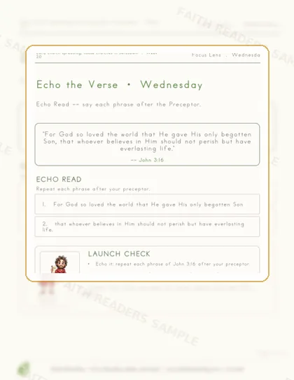 Grade 3 · Week 19 lesson preview 3