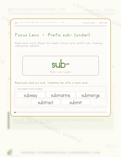 Grade 3 · Week 19 lesson preview 1