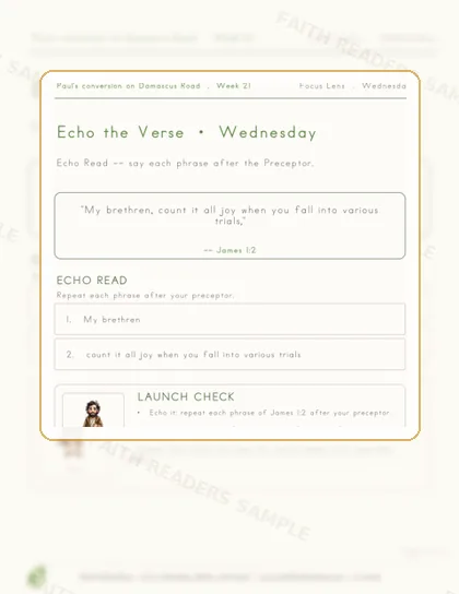 Grade 3 · Week 20 lesson preview 3