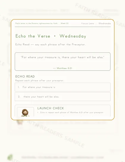 Grade 3 · Week 22 lesson preview 3