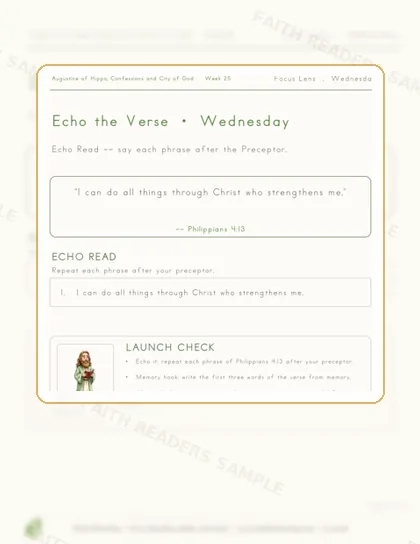 Grade 3 · Week 24 lesson preview 3