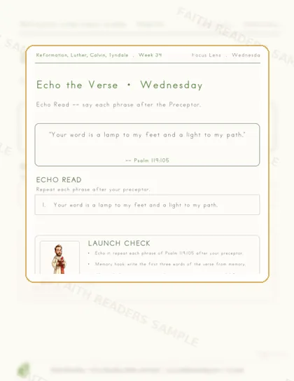 Grade 3 · Week 33 lesson preview 3