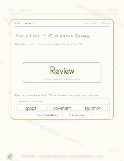 Grade 3 · Week 34 lesson preview 1