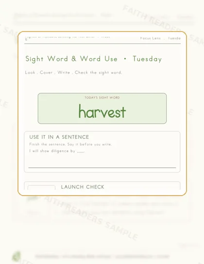 Grade 4 · Week 4 lesson preview 2