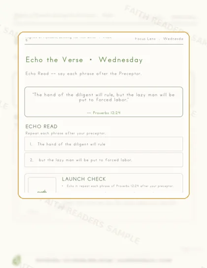 Grade 4 · Week 4 lesson preview 3