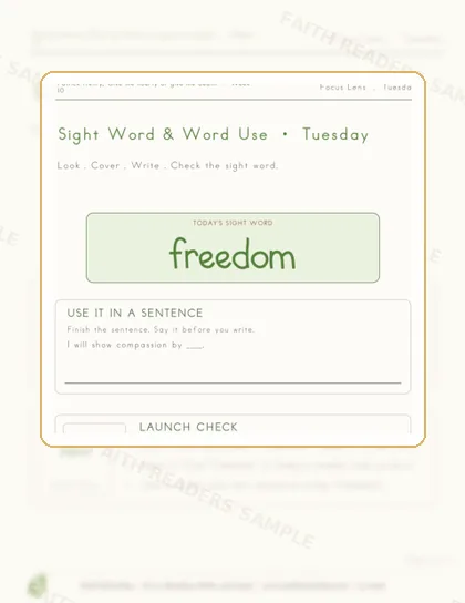 Grade 4 · Week 9 lesson preview 2