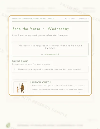 Grade 4 · Week 13 lesson preview 3