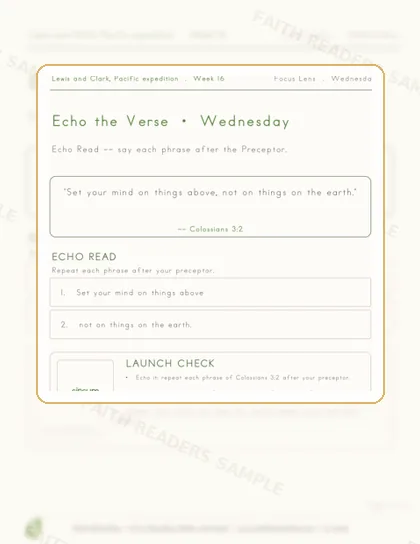 Grade 4 · Week 15 lesson preview 3