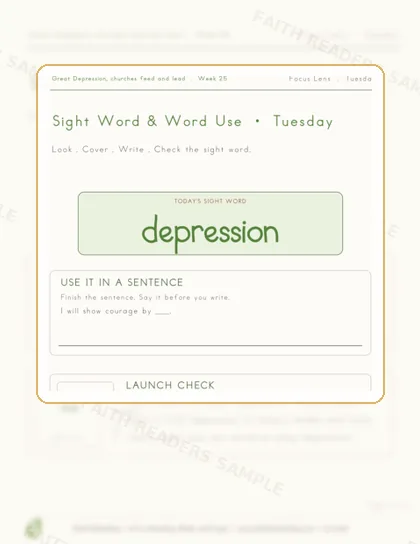Grade 4 · Week 24 lesson preview 2