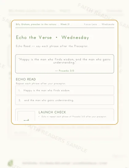 Grade 4 · Week 30 lesson preview 3