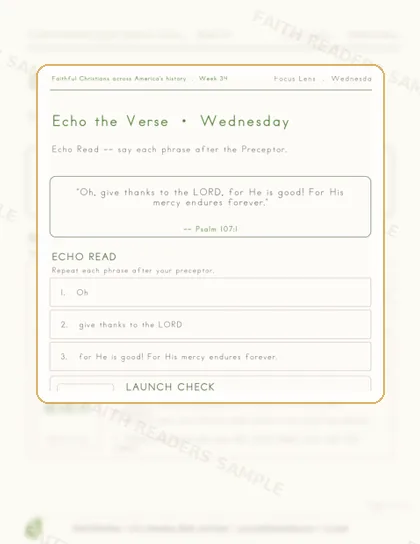 Grade 4 · Week 33 lesson preview 3
