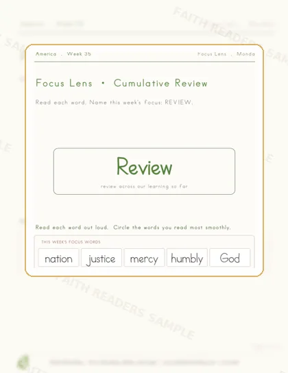 Grade 4 · Week 34 lesson preview 1