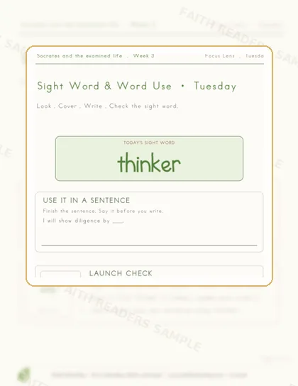 Grade 5 · Week 2 lesson preview 2
