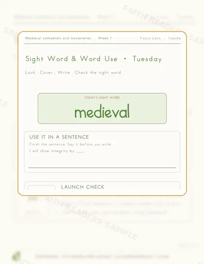 Grade 5 · Week 6 lesson preview 2