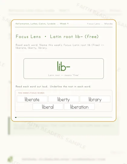Grade 5 · Week 8 lesson preview 1