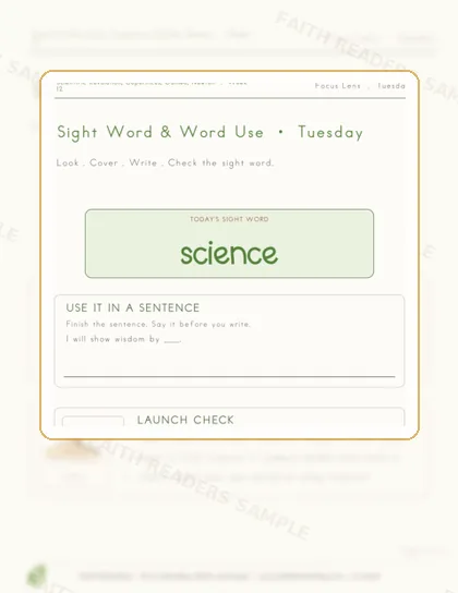 Grade 5 · Week 11 lesson preview 2