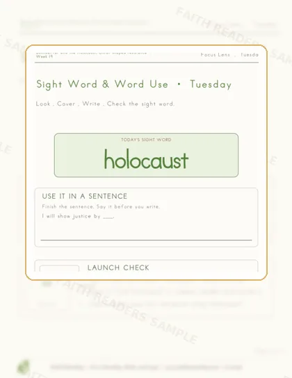 Grade 5 · Week 18 lesson preview 2