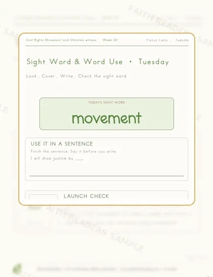 Grade 5 · Week 19 lesson preview 2