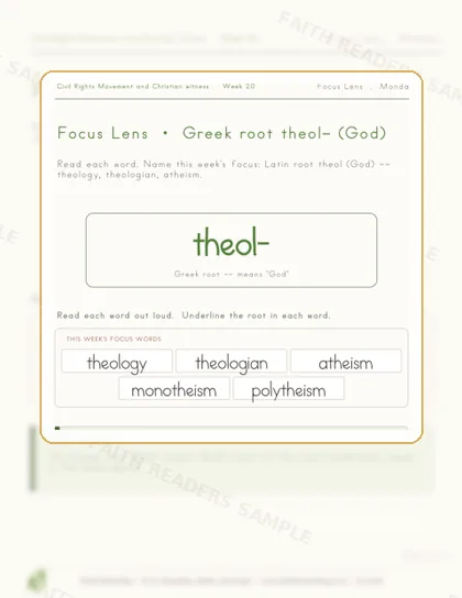 Grade 5 · Week 19 lesson preview 1