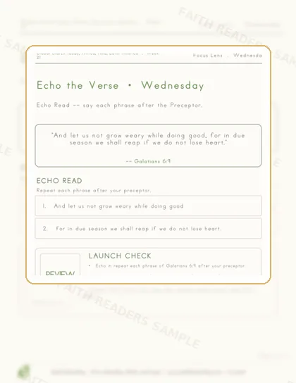 Grade 5 · Week 20 lesson preview 3