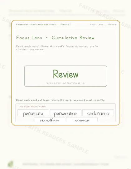 Grade 5 · Week 21 lesson preview 1