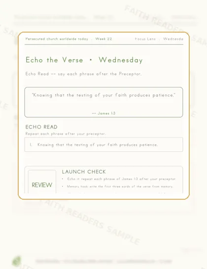 Grade 5 · Week 21 lesson preview 3
