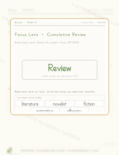Grade 5 · Week 22 lesson preview 1