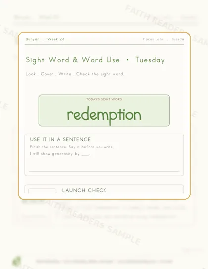 Grade 5 · Week 22 lesson preview 2